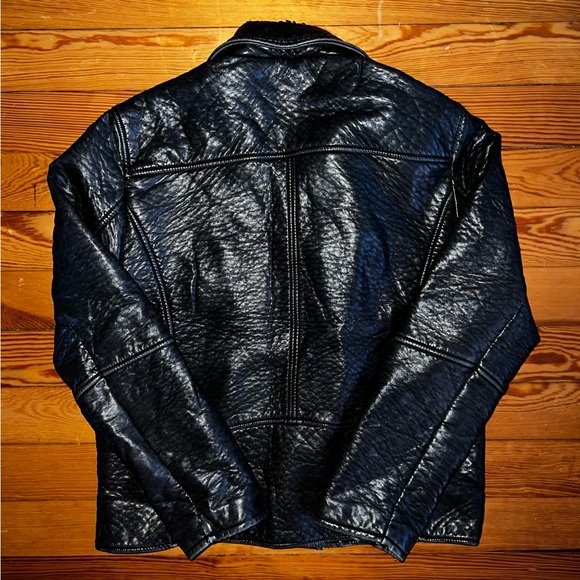 ASOS Biker Jacket - Picture 3 of 5